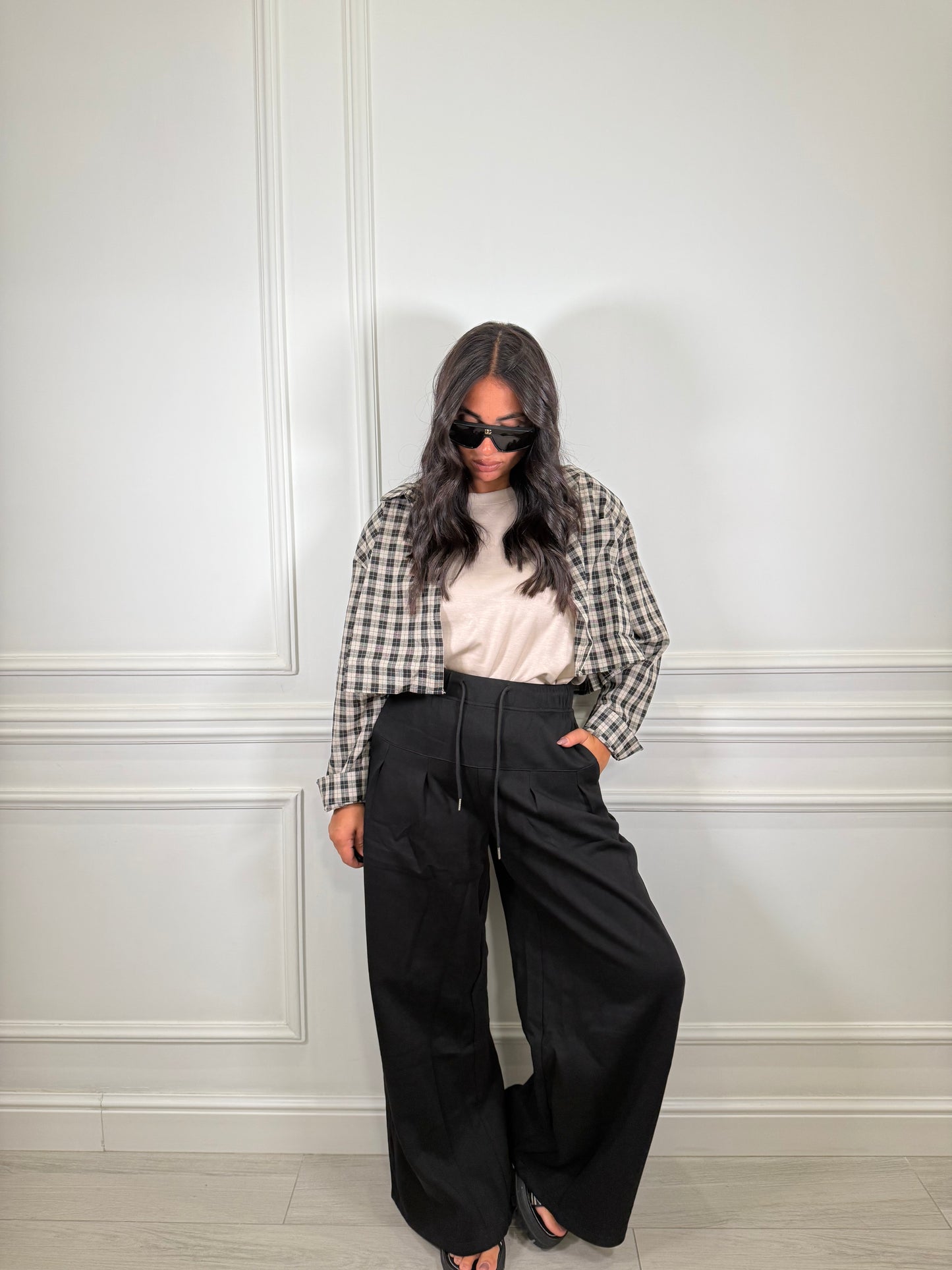 Camicia corta