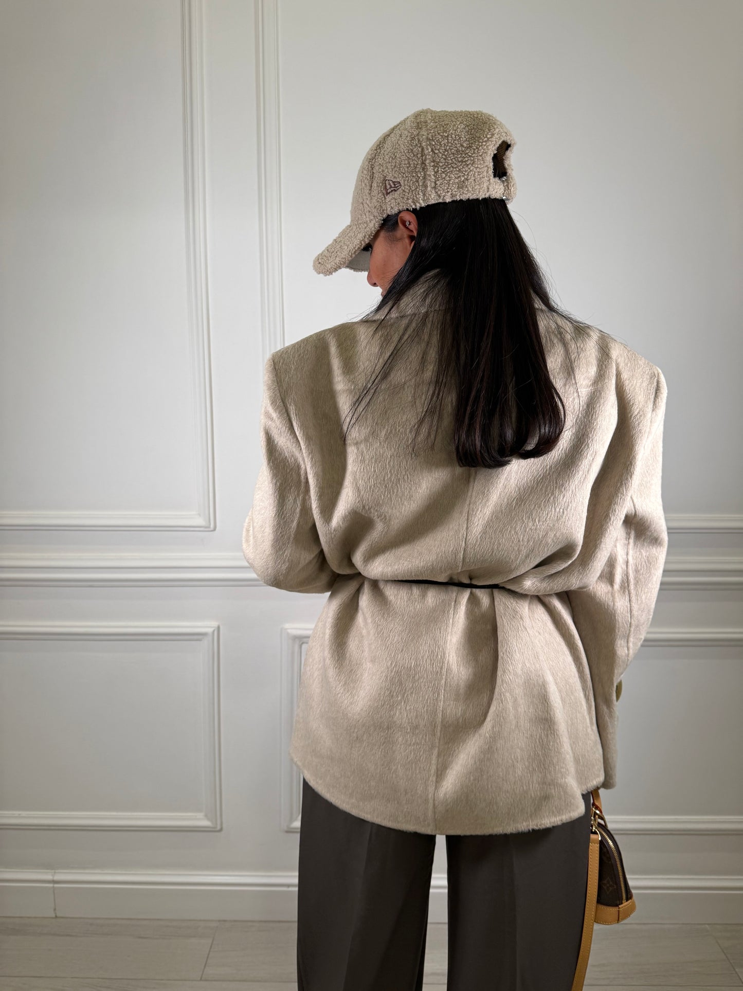 Blazer cachemire