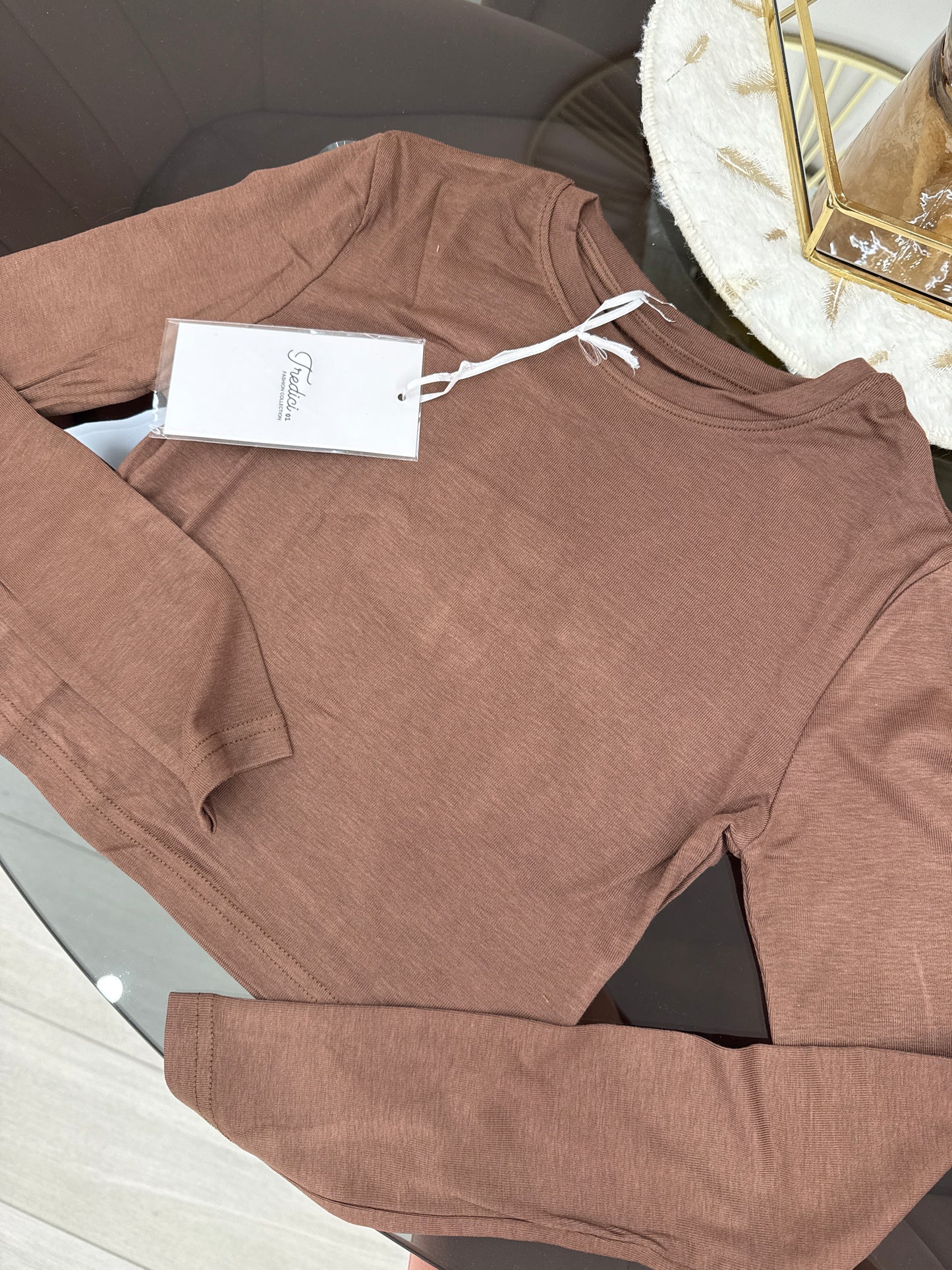 T shirt Crop