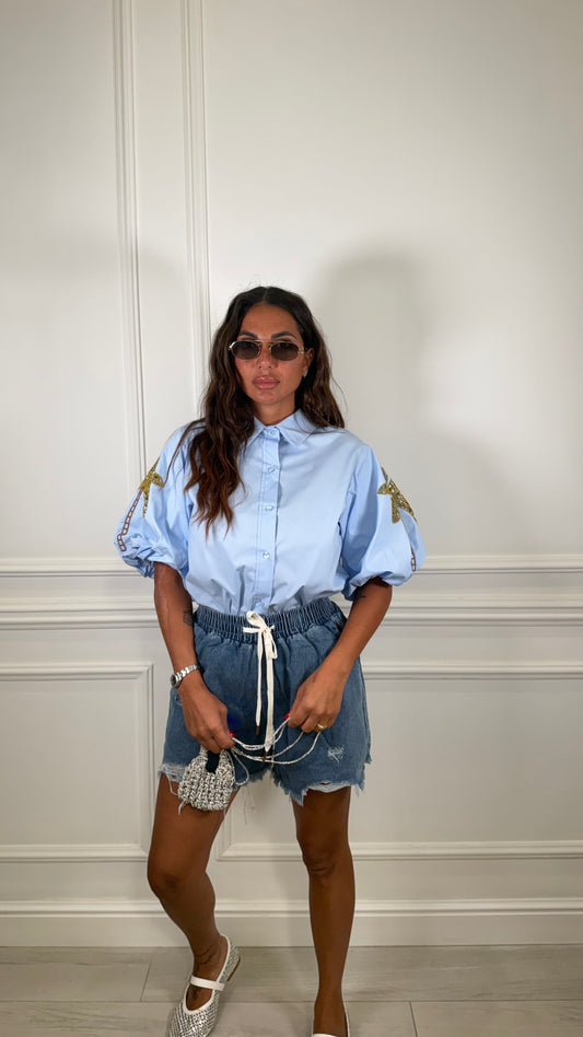 Camicia Palma