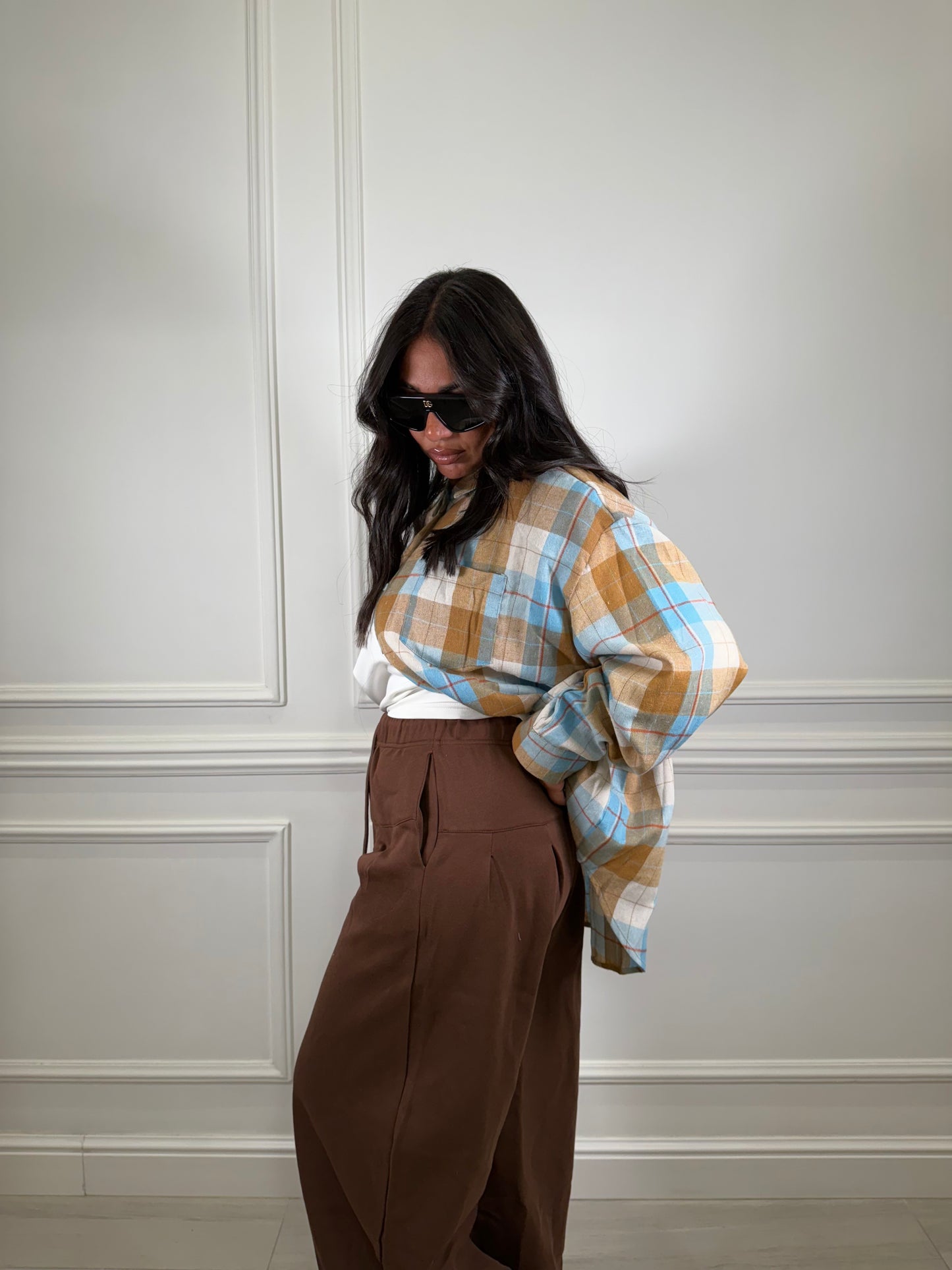 Camicia flanella