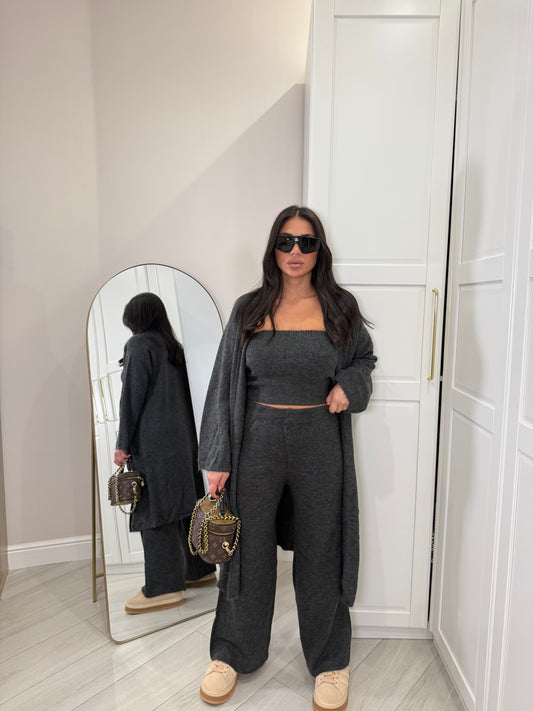 Coordinato tre pezzi