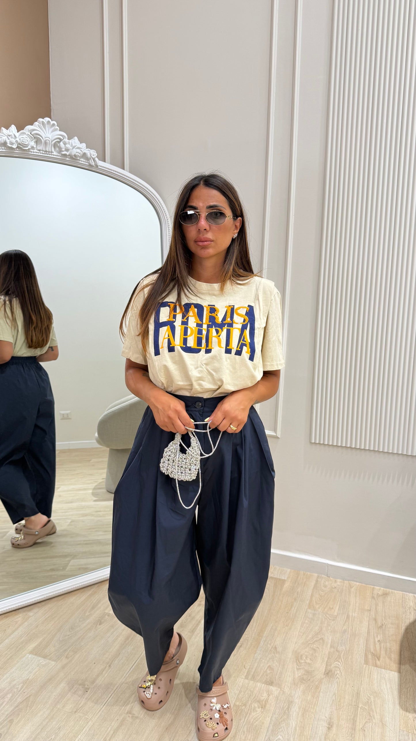 T shrt Roma