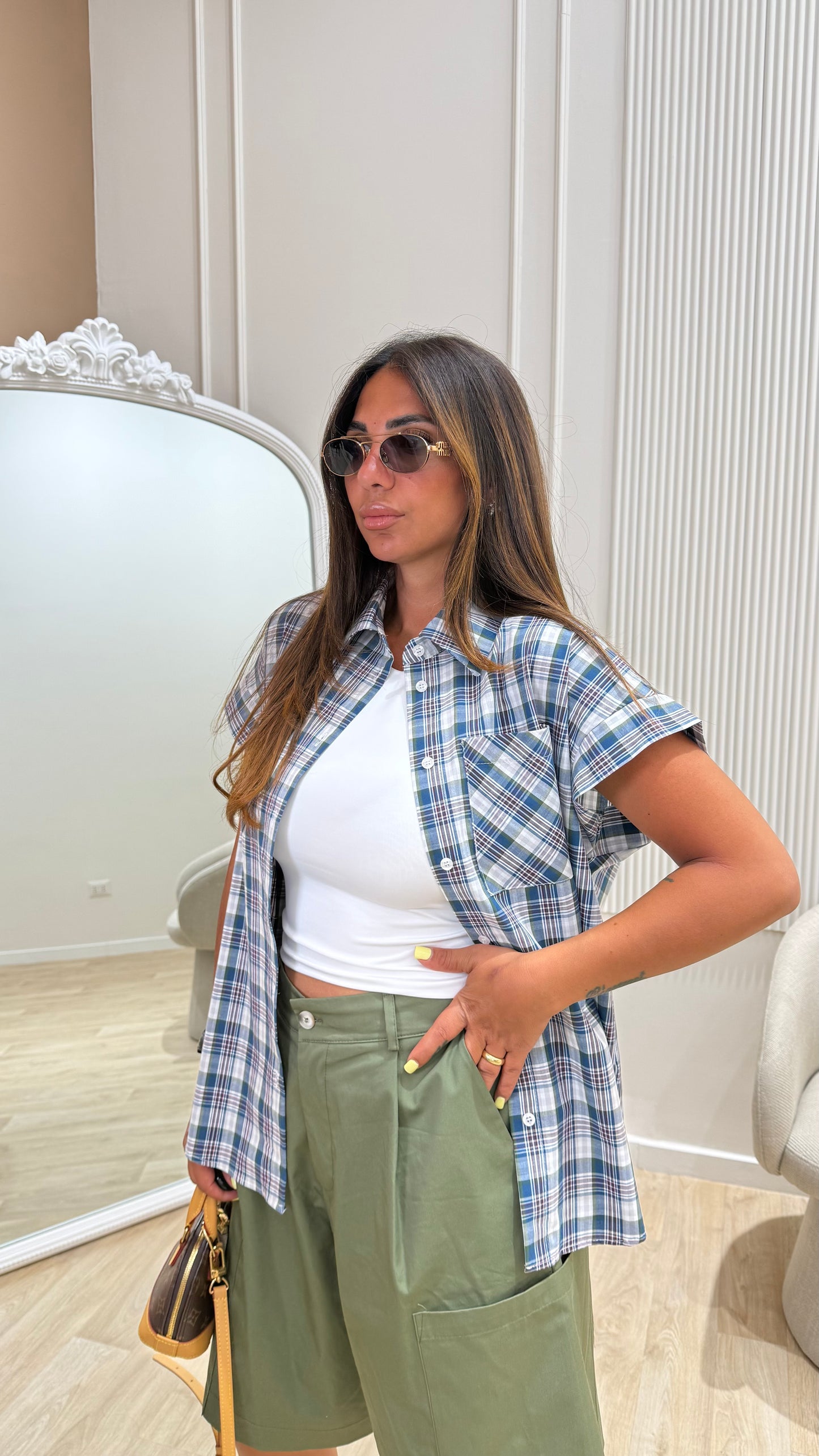 Camicia just