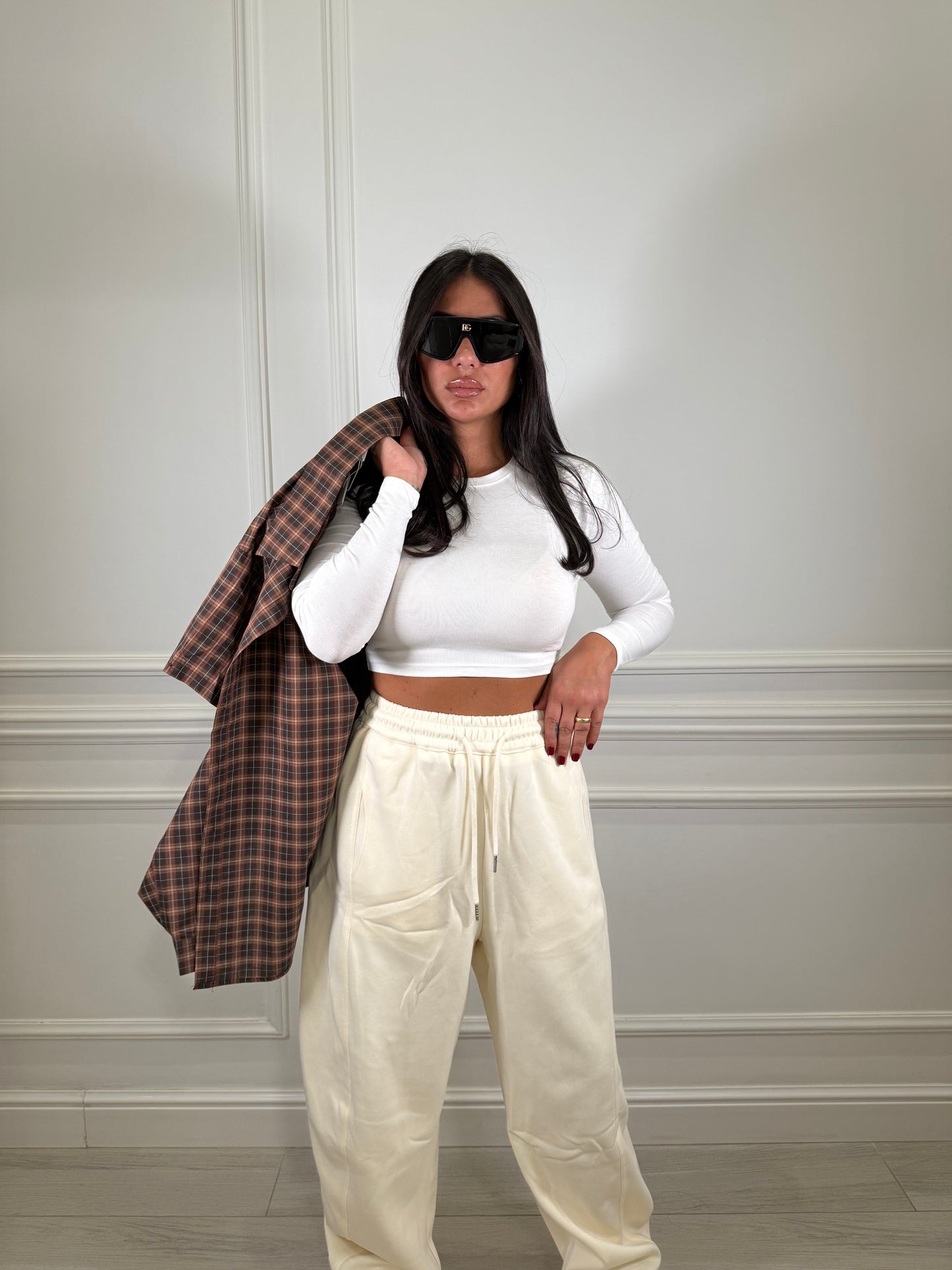 T shirt Crop