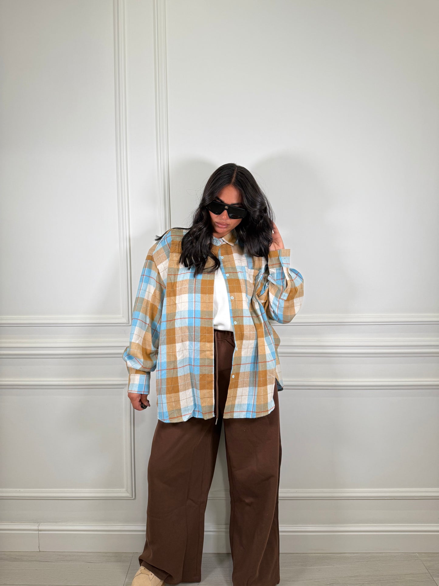 Camicia flanella