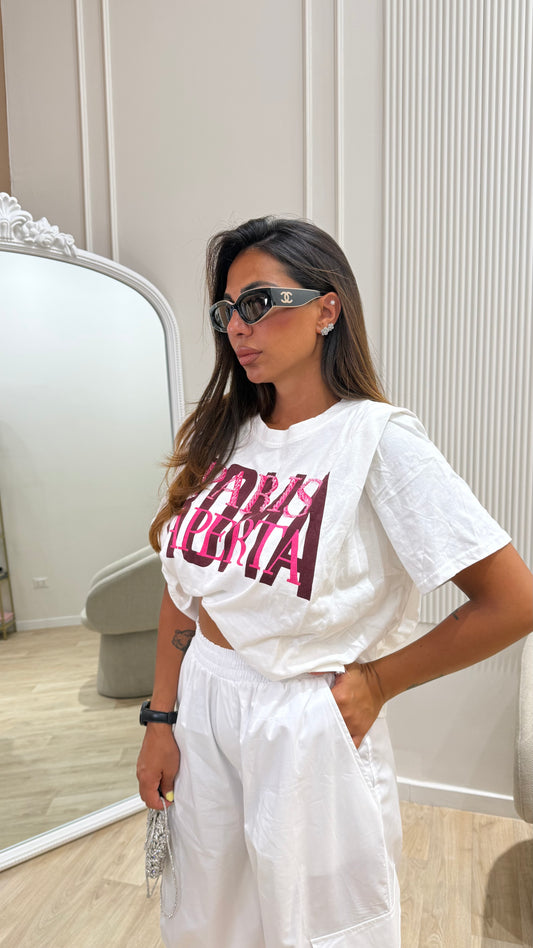 T shirt Roma