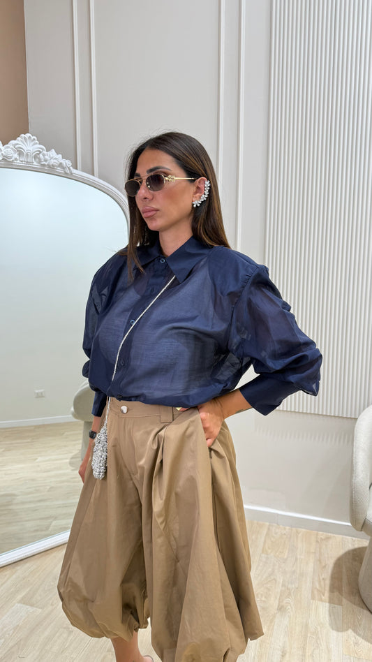 Pantalone ampio
