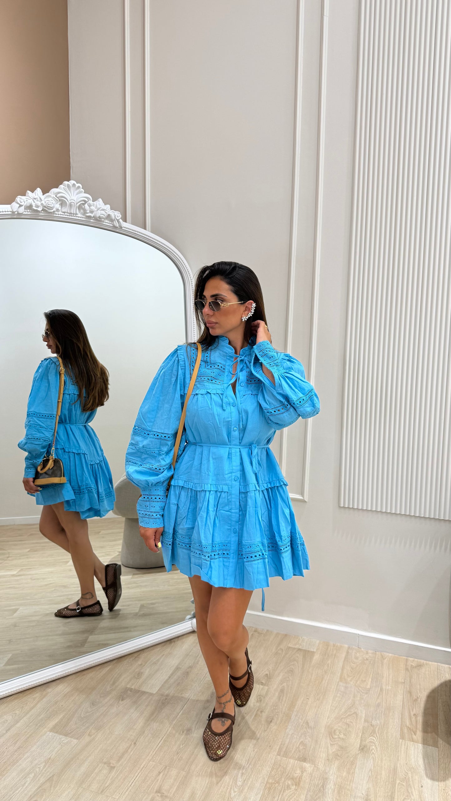 Dress mini