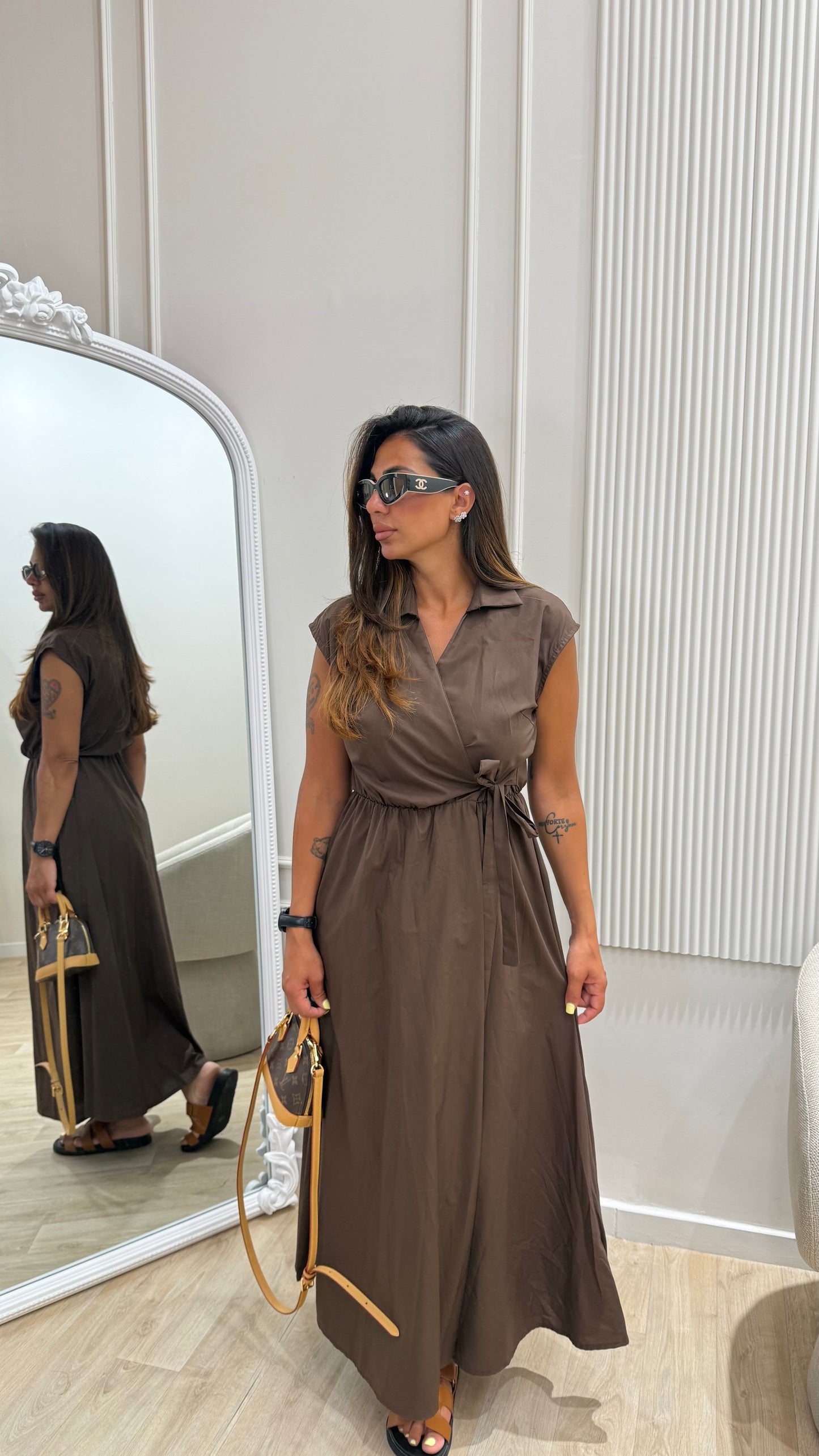 Dress Positano