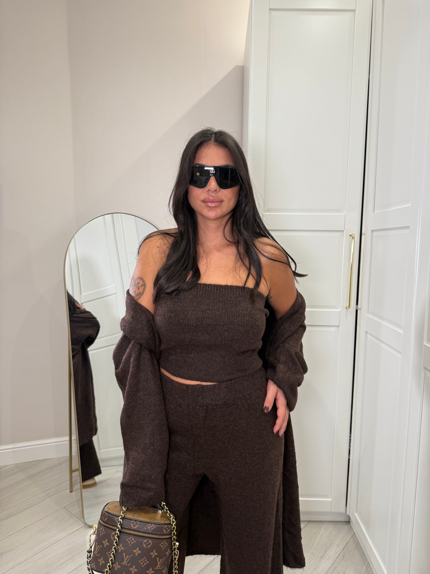 Coordinato tre pezzi