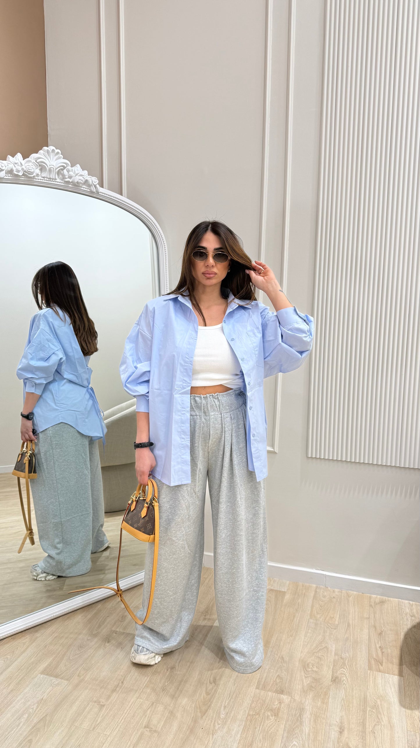 Pantalone tuta