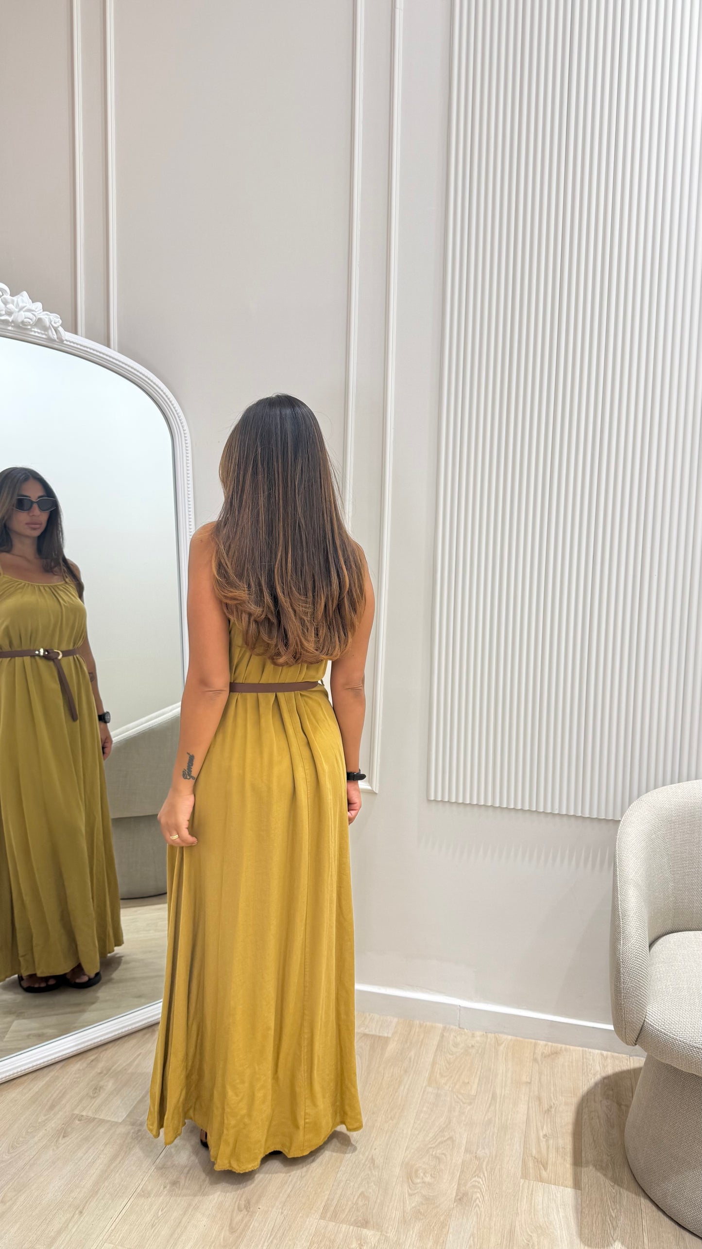 Dress Positano