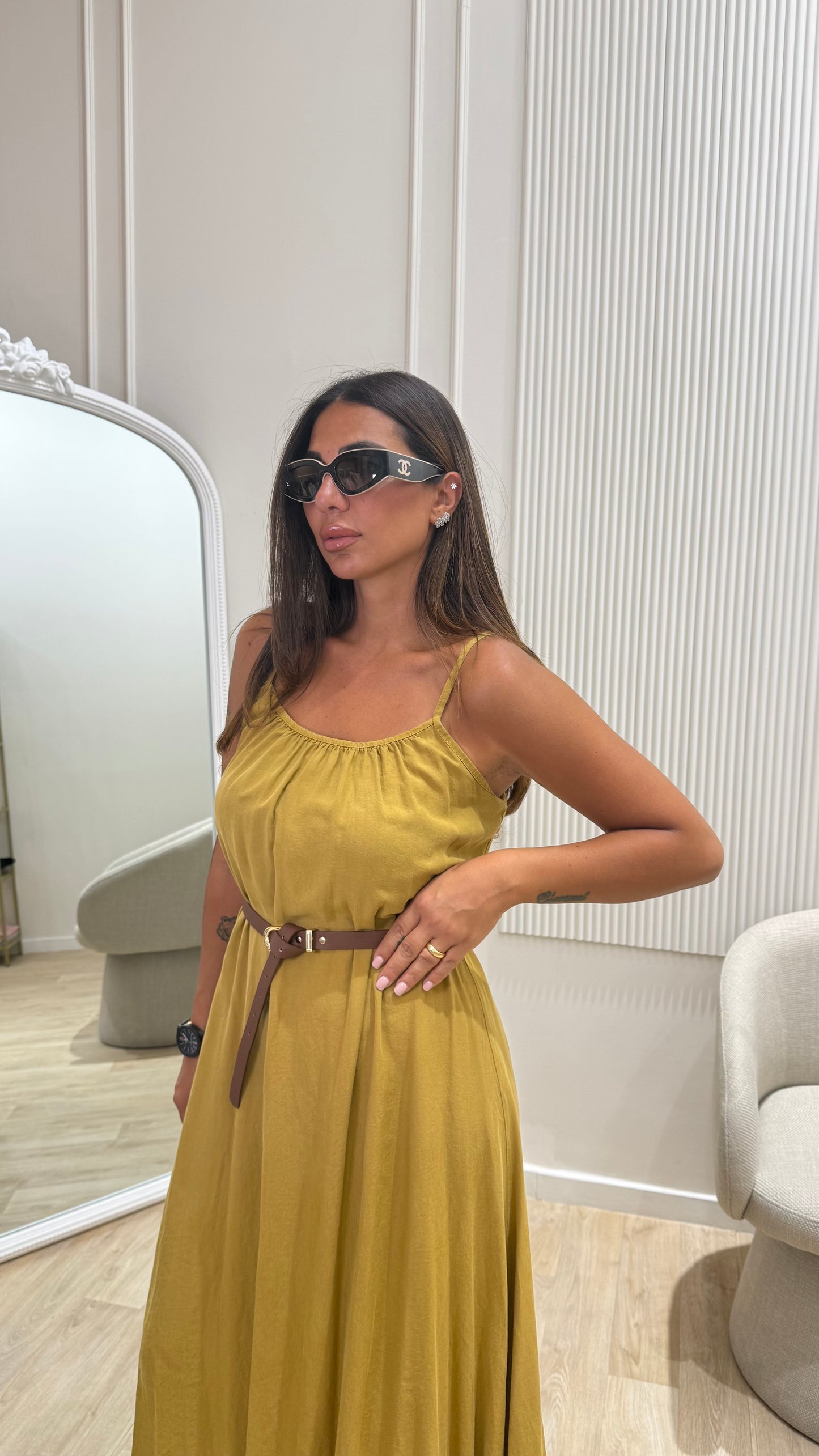Dress Positano