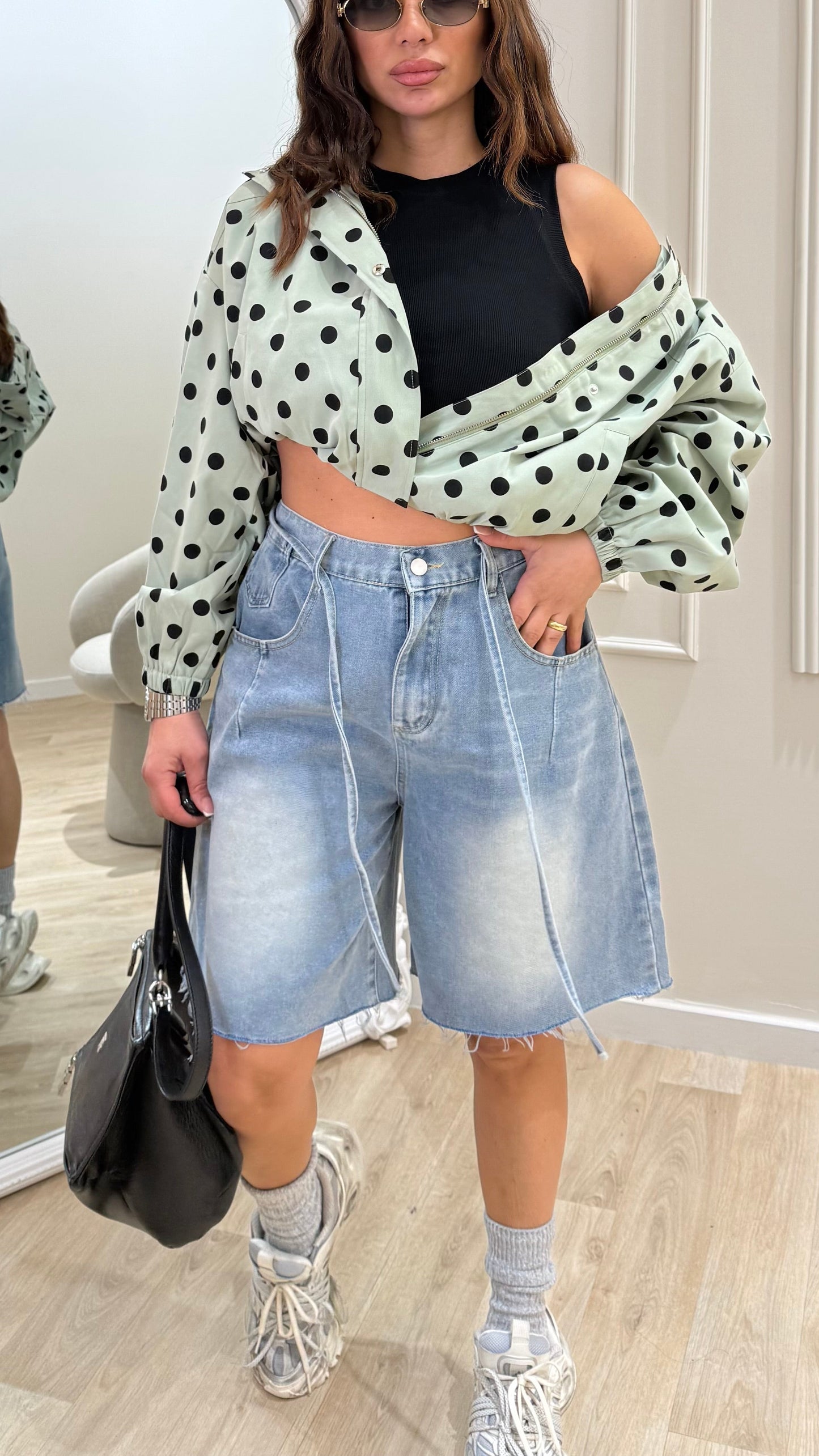 Bermuda Denim
