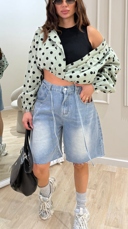 Bermuda Denim