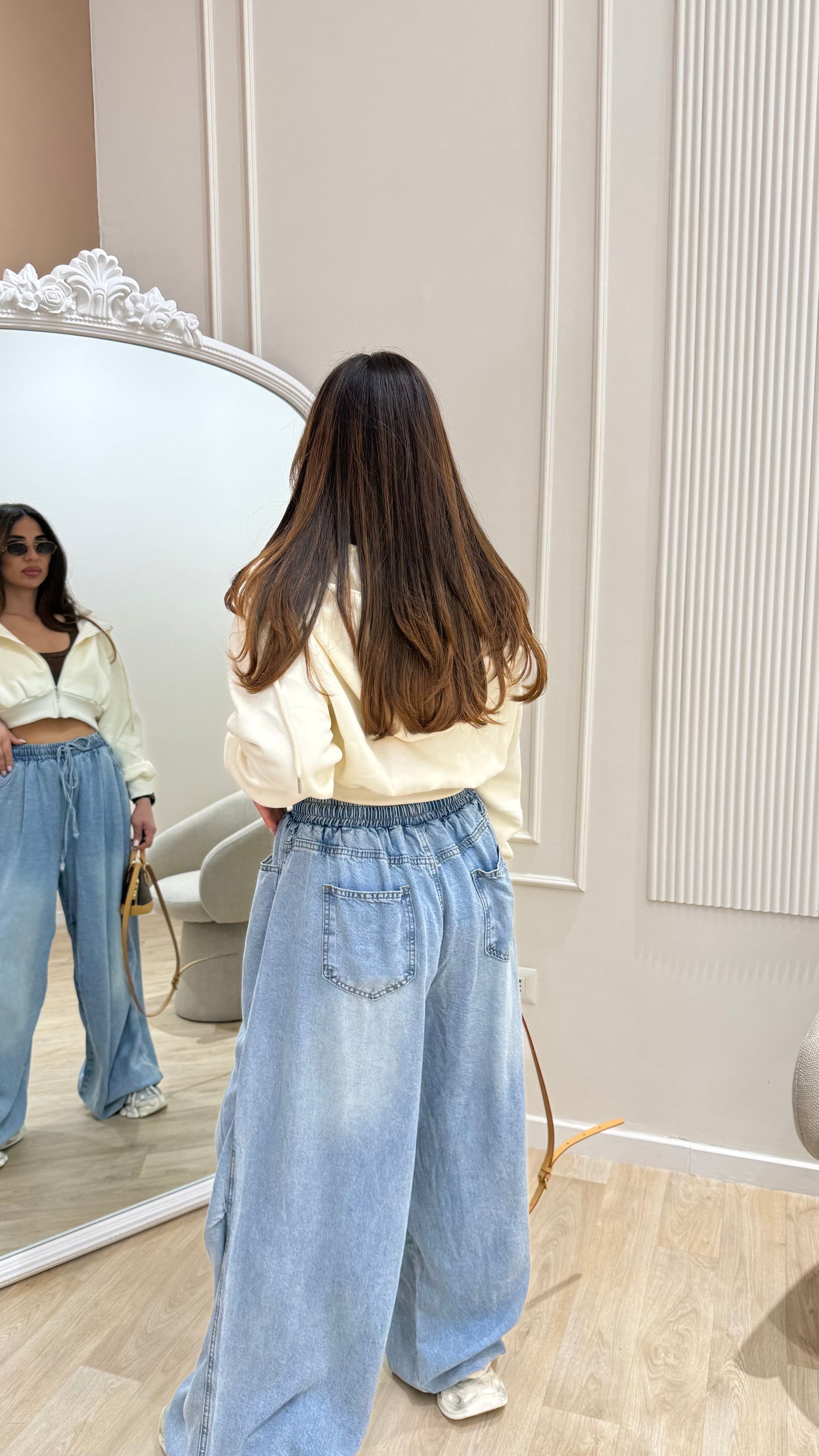 Cargo jeans