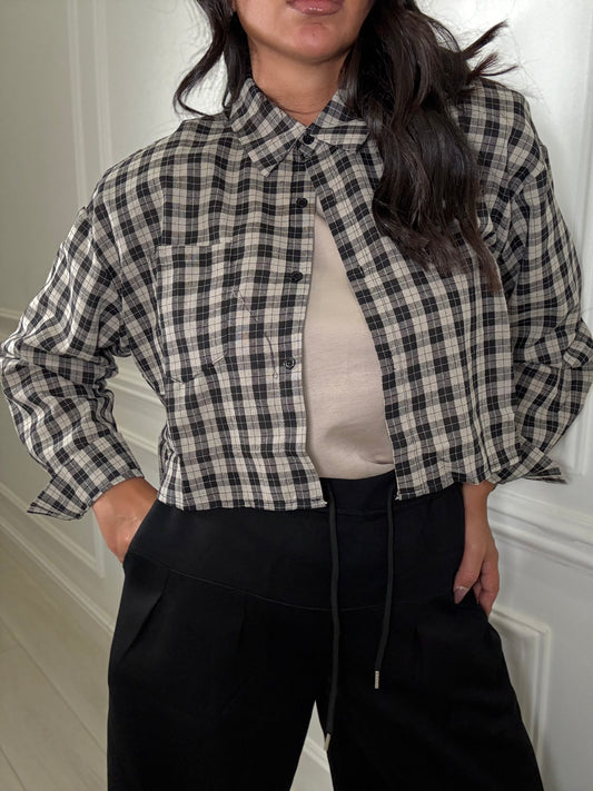 Camicia corta