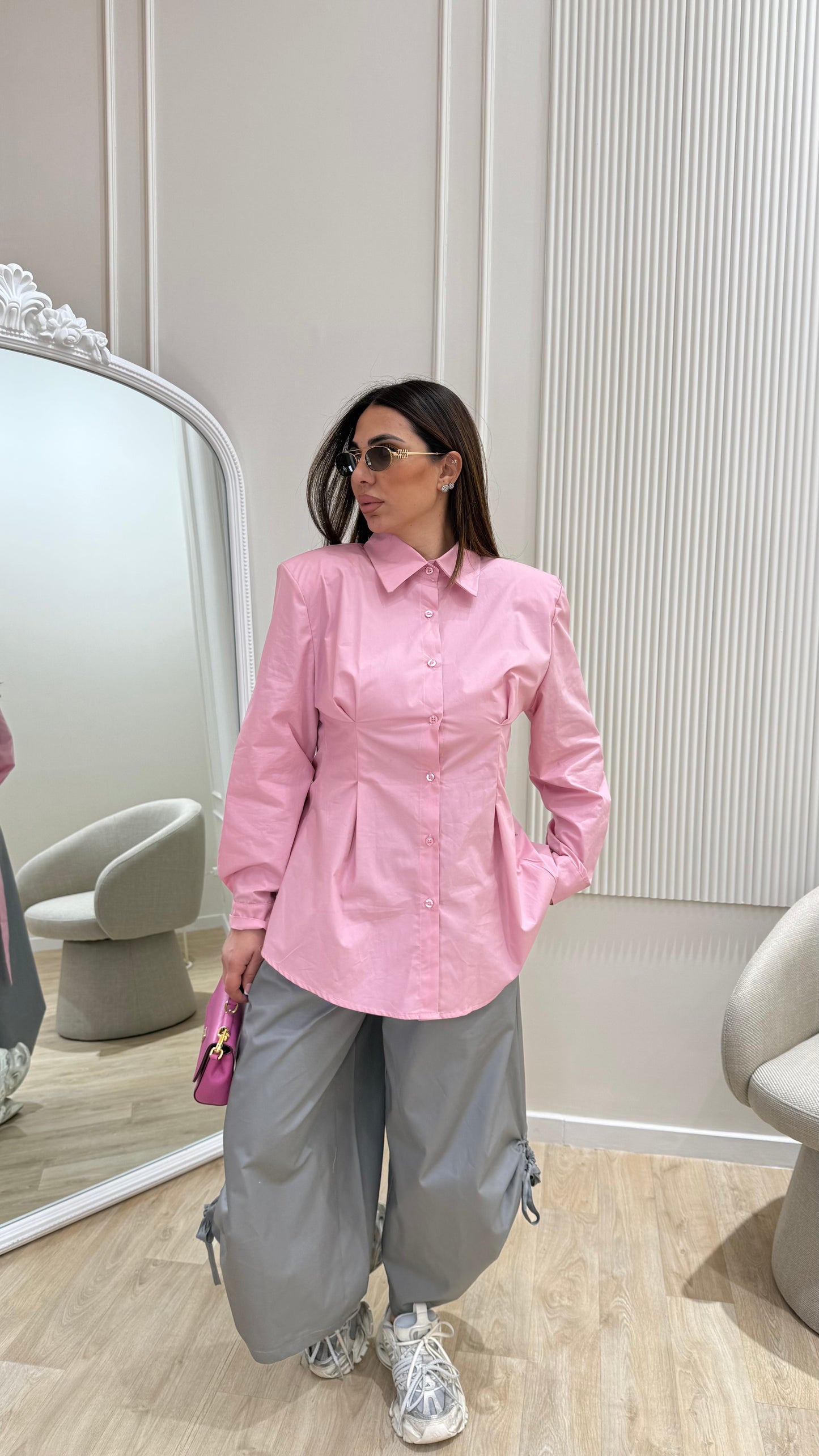 Camicia cuore