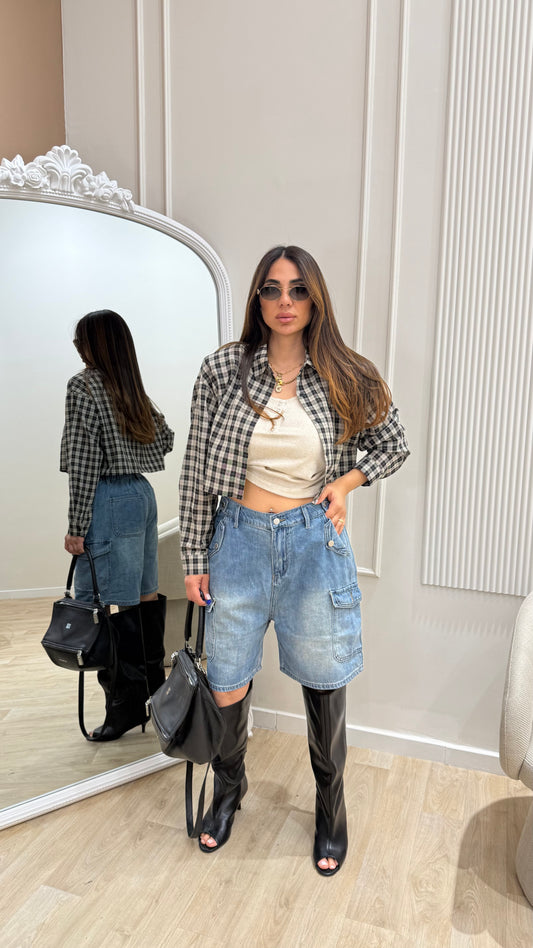 Bermuda Denim