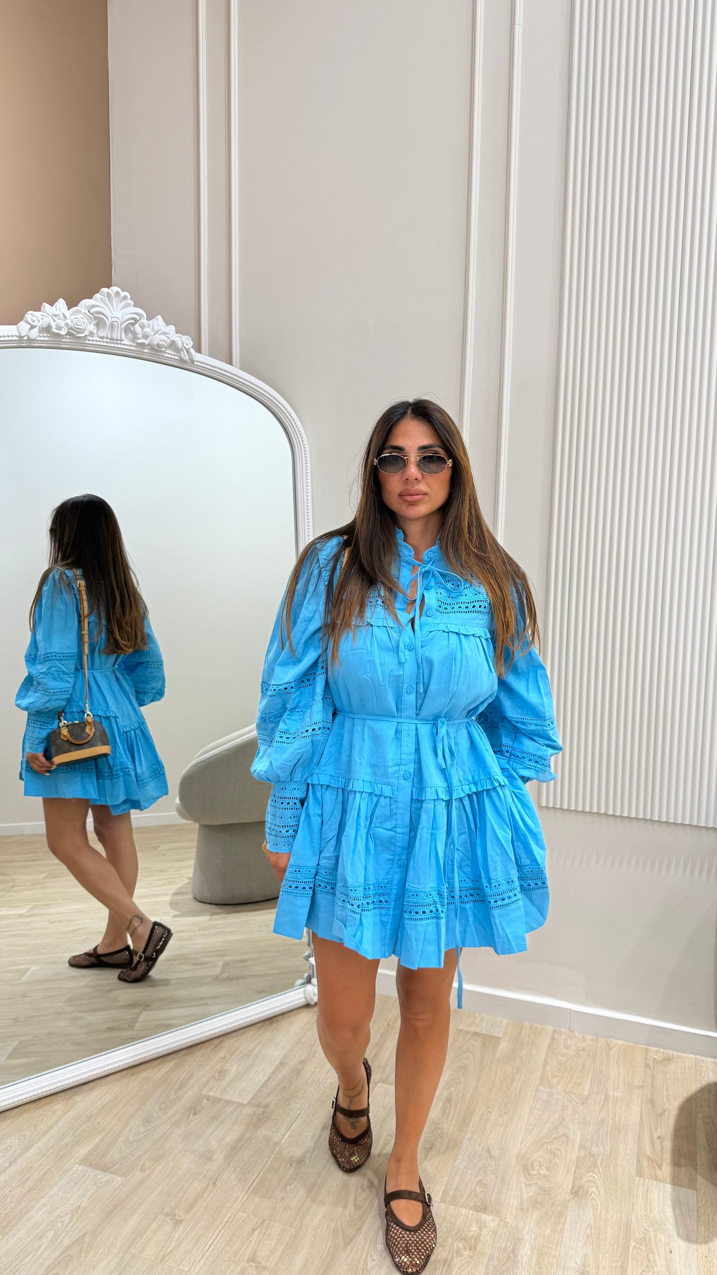 Dress mini