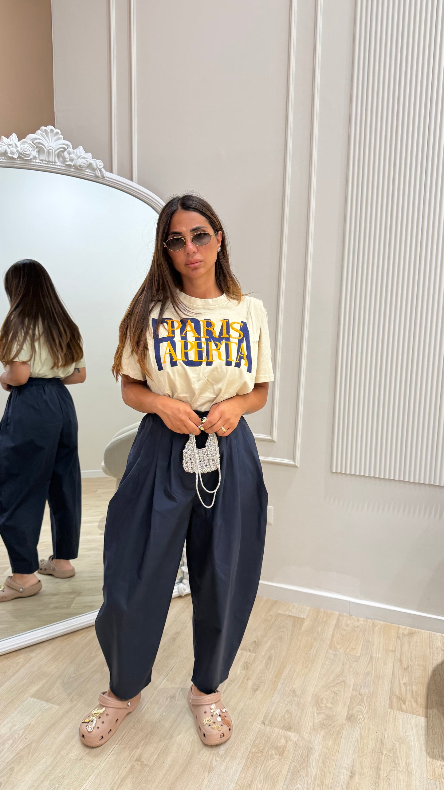 Pantaloni just