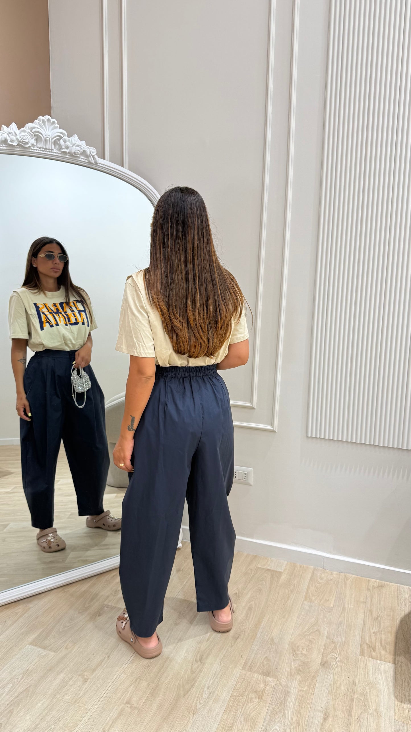 Pantaloni just