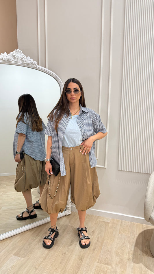 Pantalone ampio