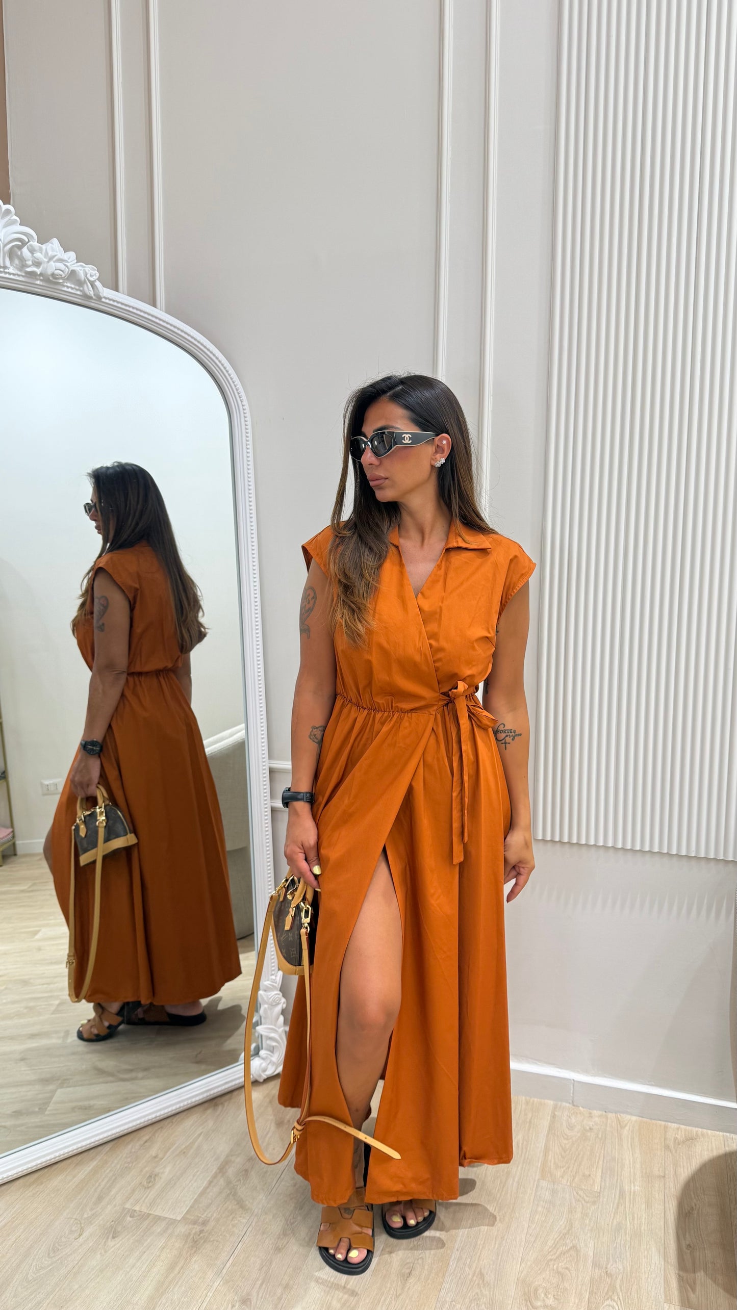 Dress Positano
