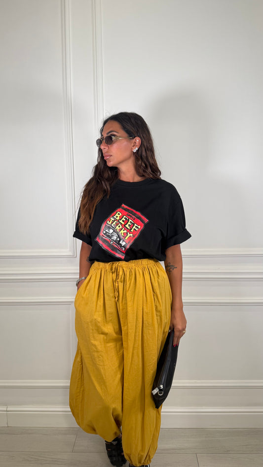 Pantalone in lino