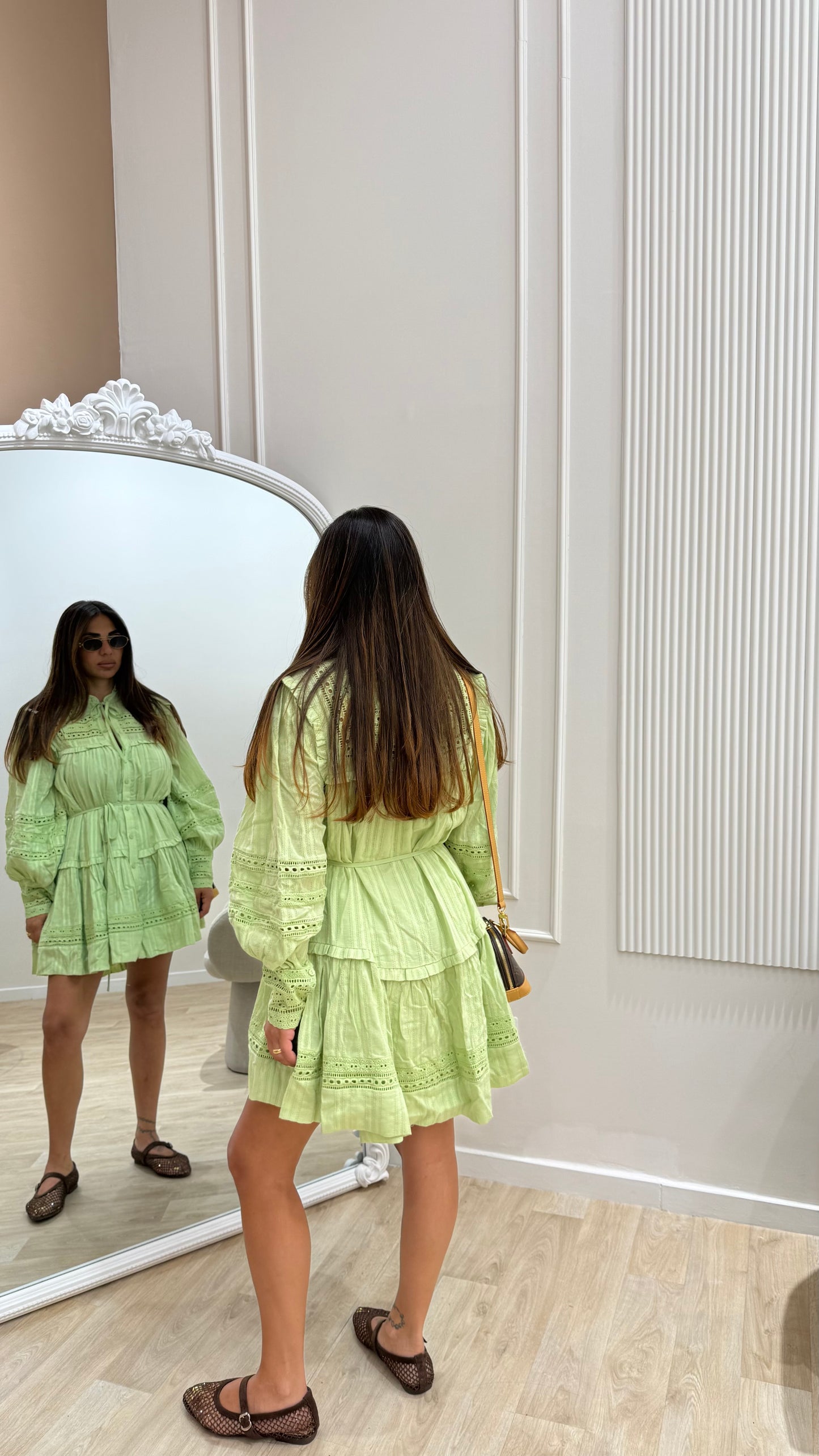 Dress mini