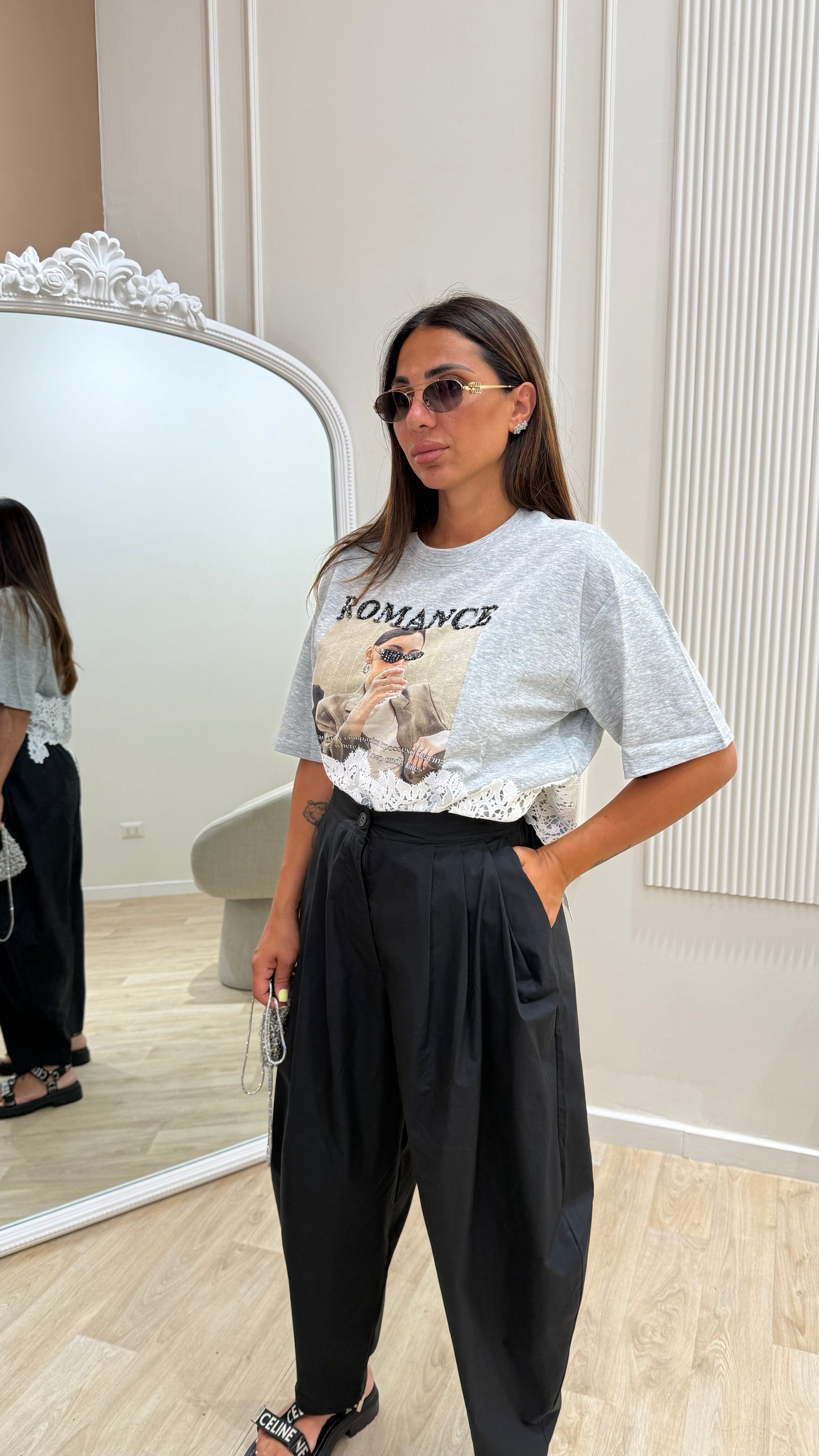 Pantaloni just