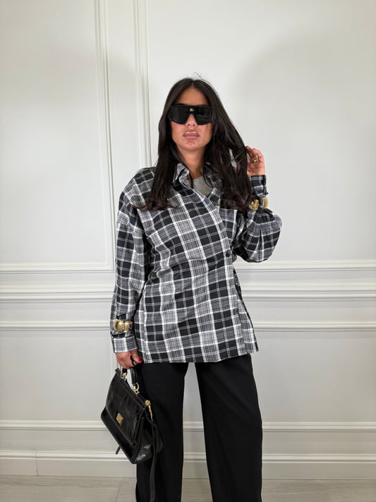 Camicia quadri