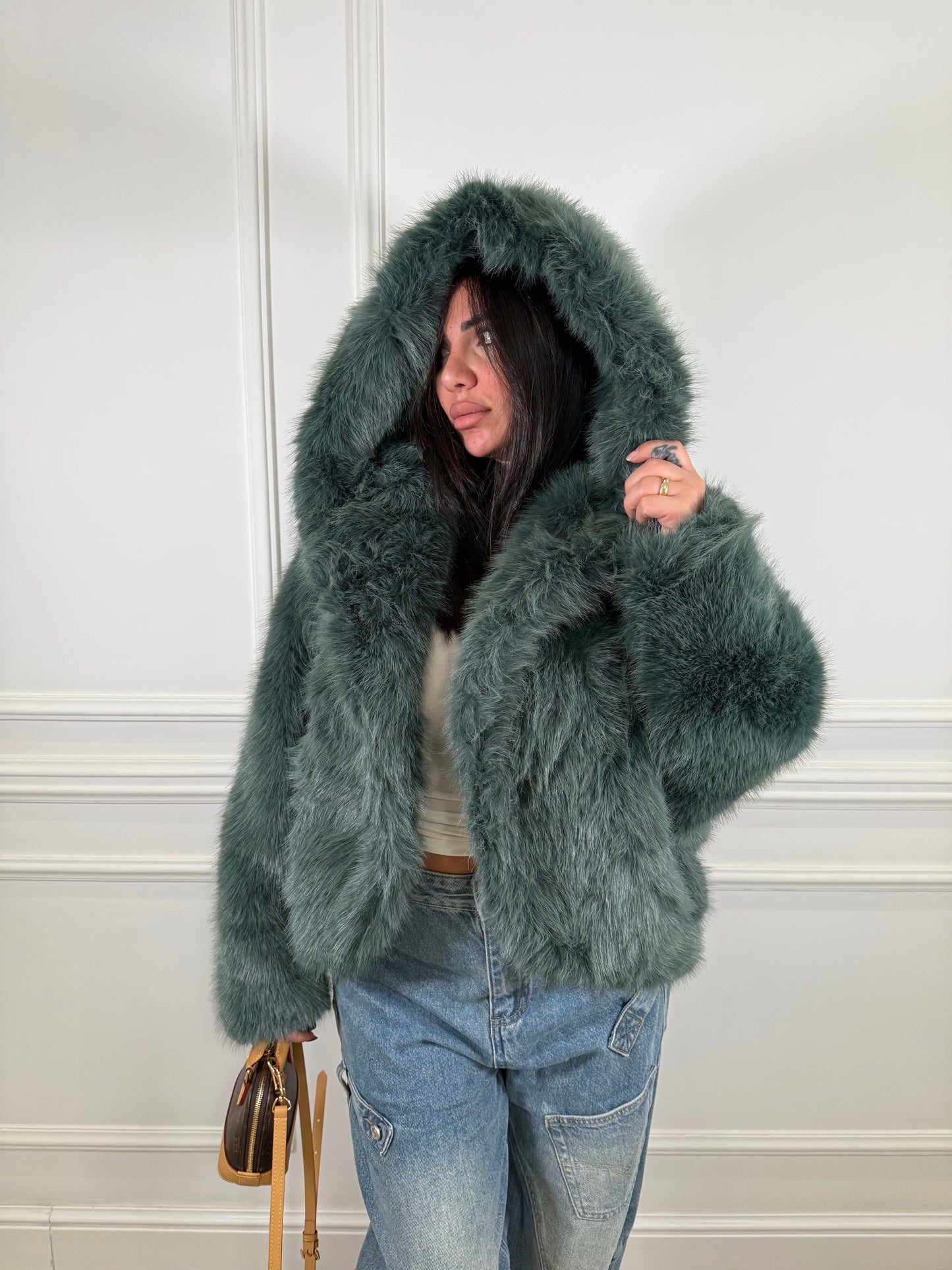 Eco fur Parigi