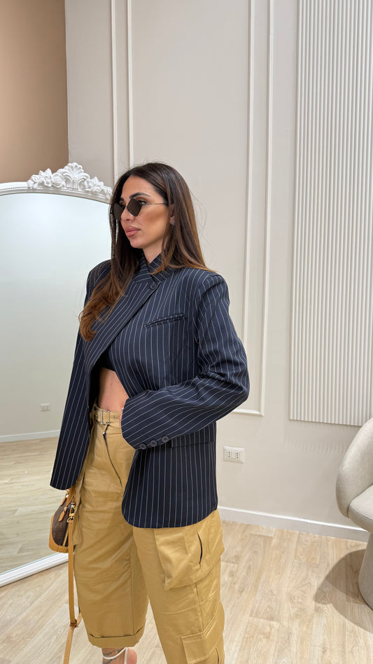 Blazer righe