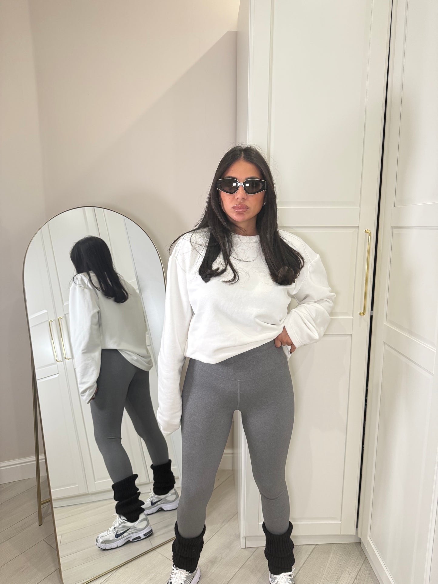 Legghins contenitivo