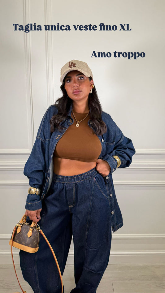 Set denim
