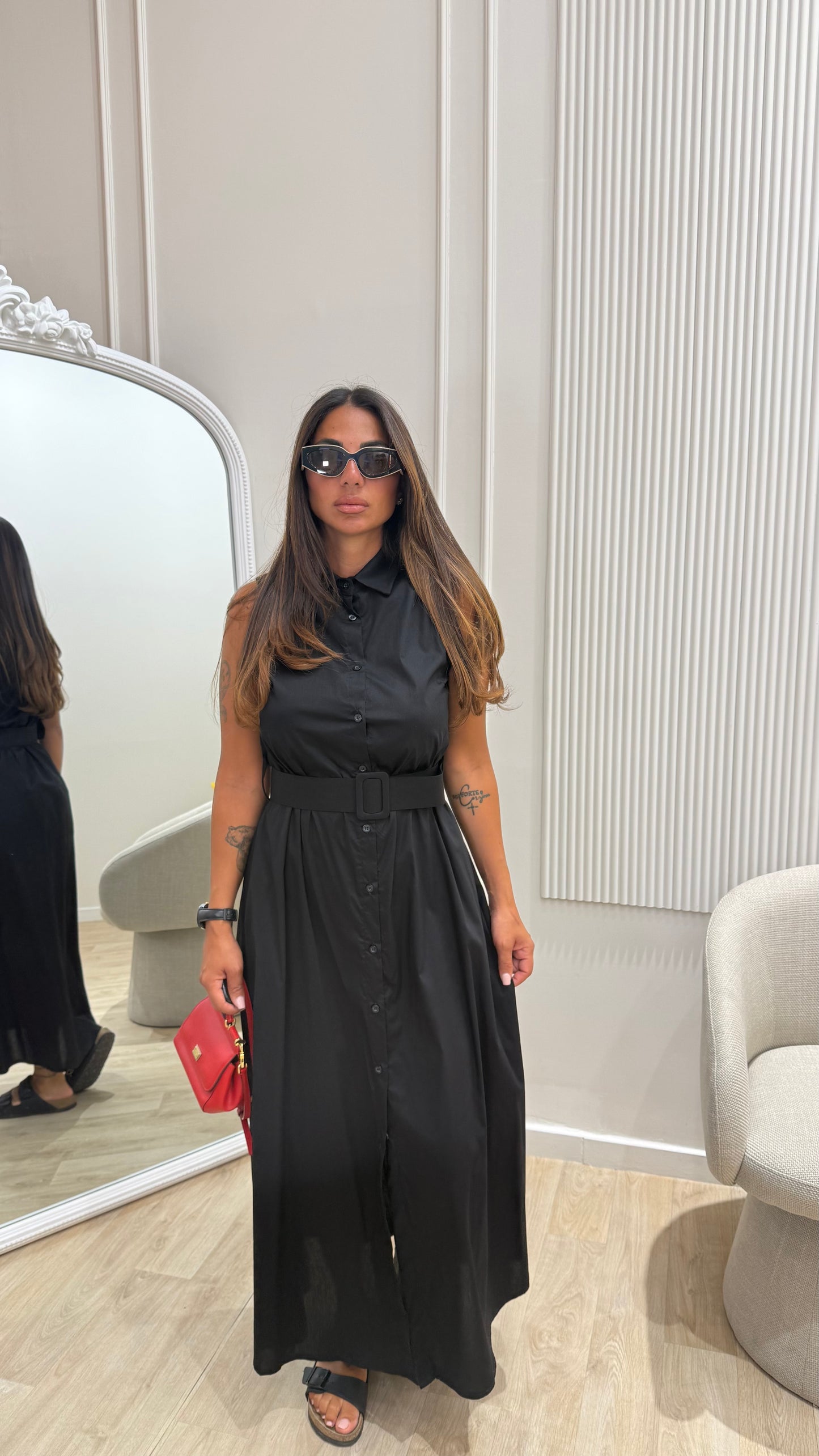 Dress chanel