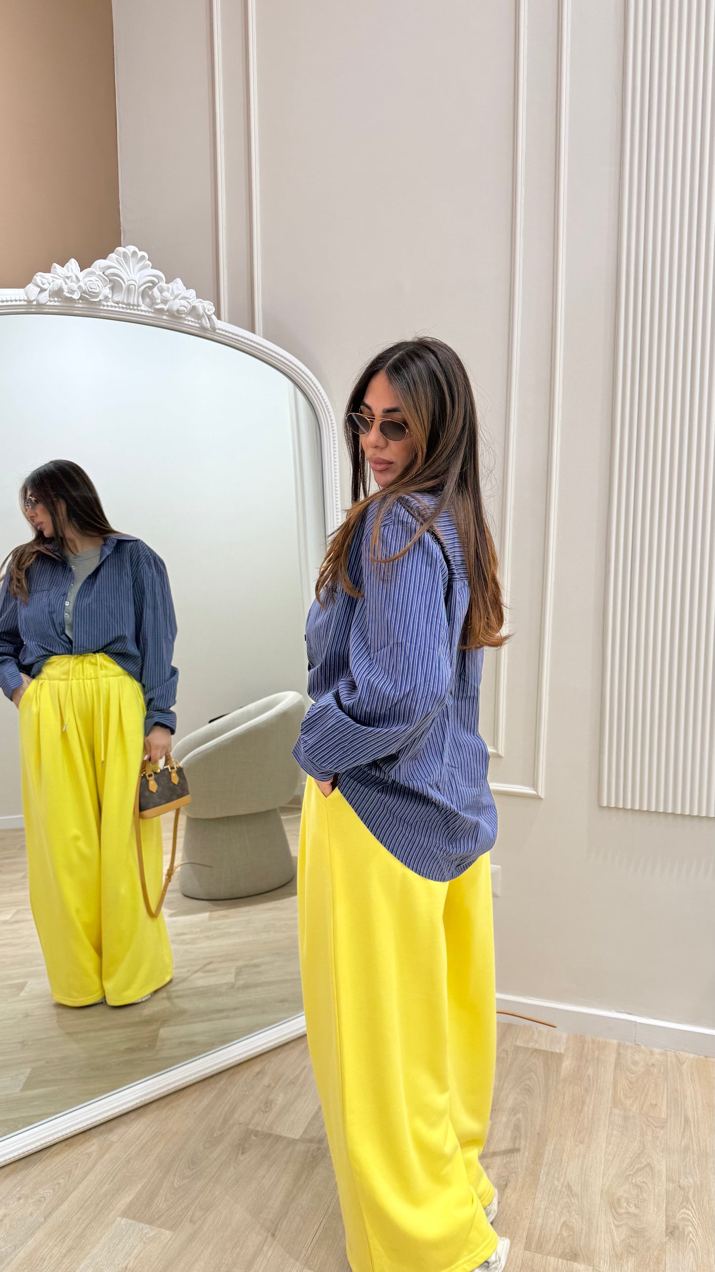 Pantalone tuta