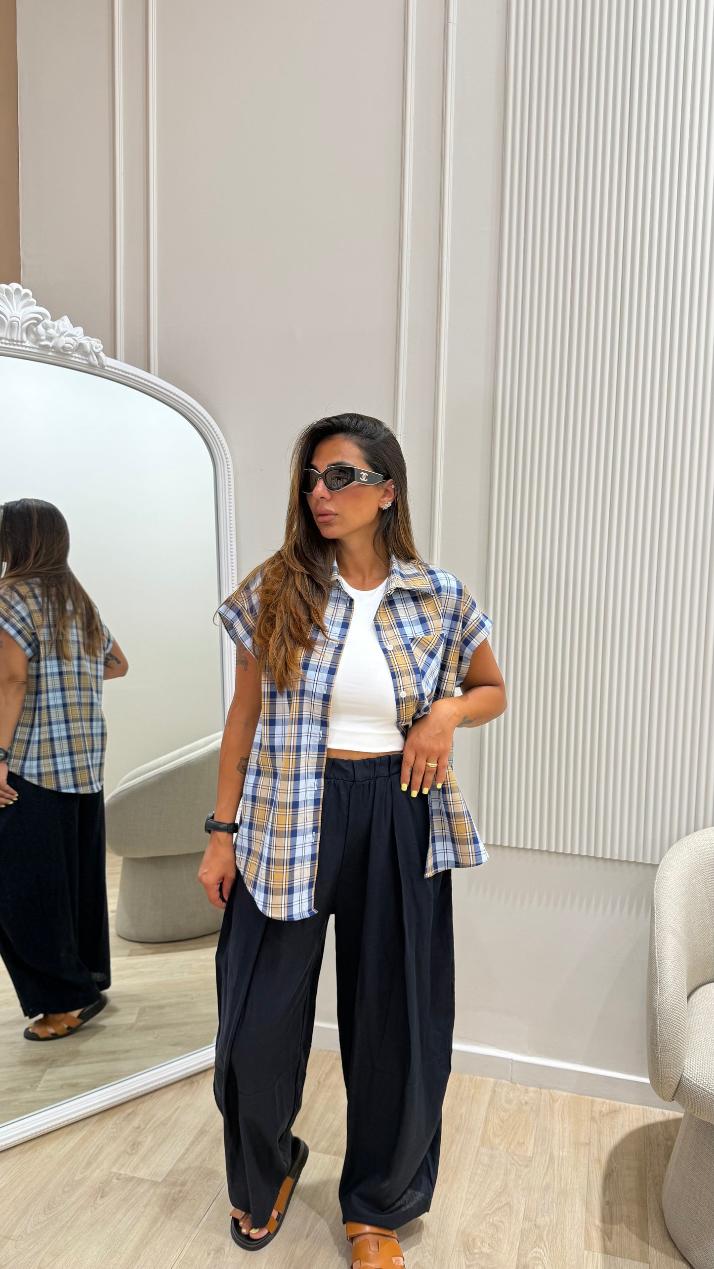 Pantalone just Lino
