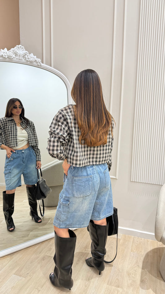 Bermuda Denim