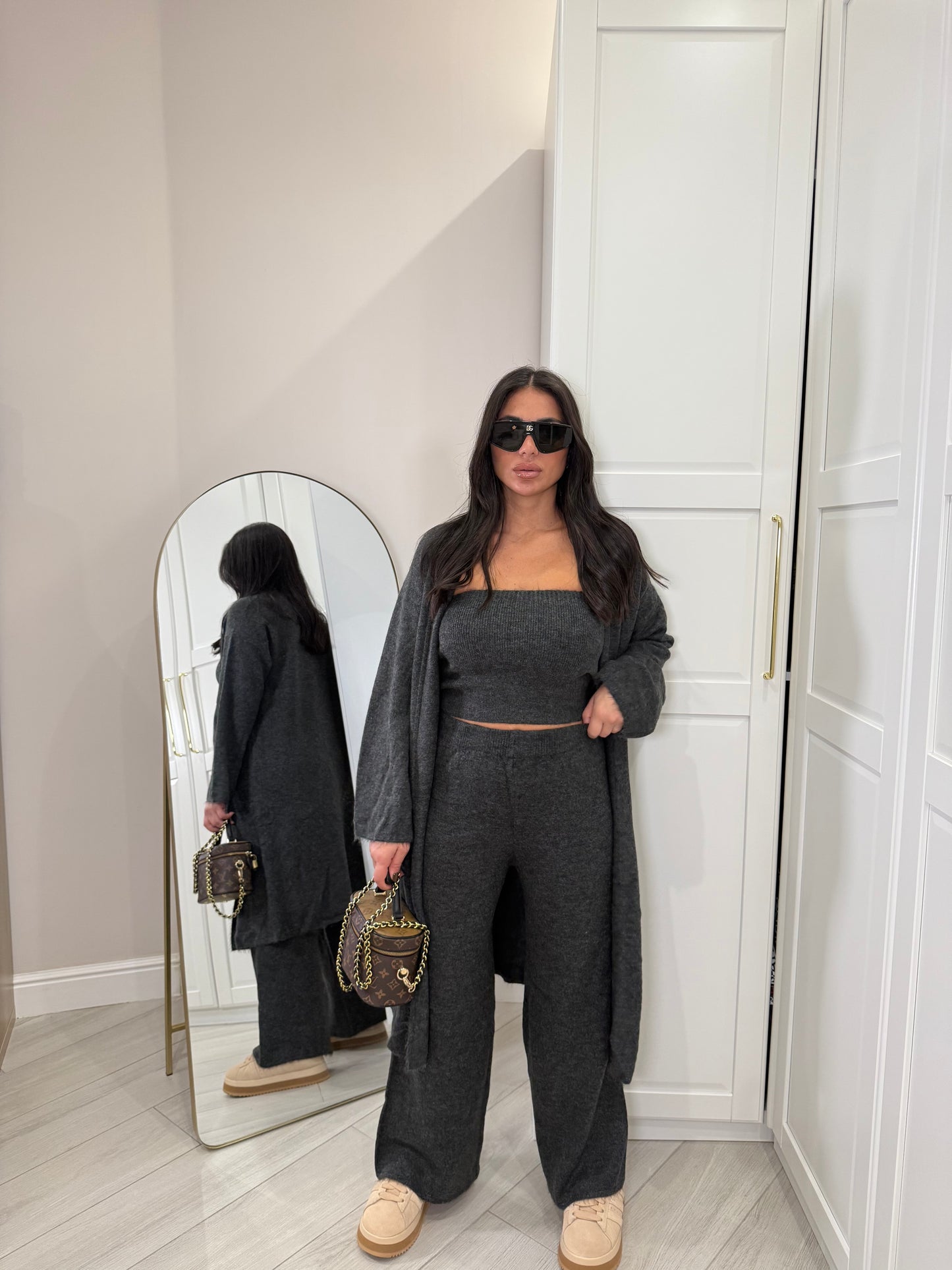 Coordinato tre pezzi