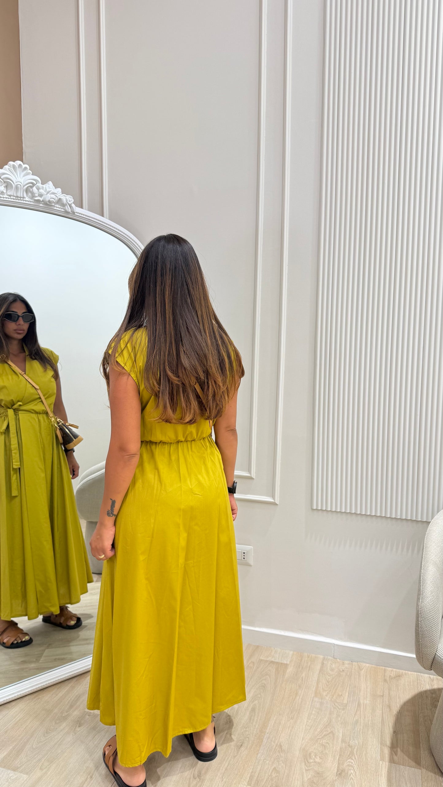 Dress Positano