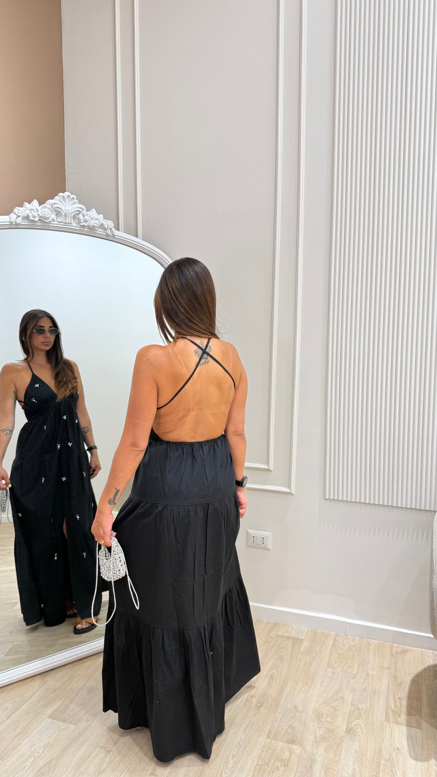 Dress Capri