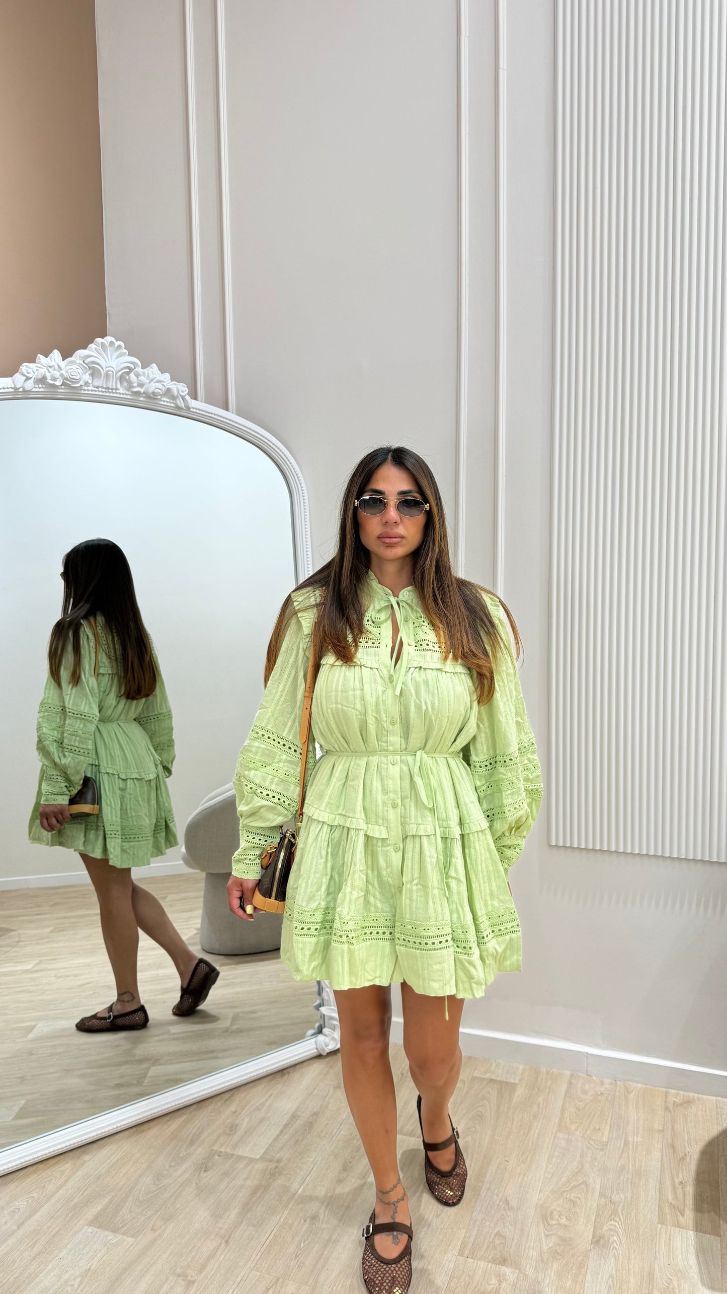 Dress mini