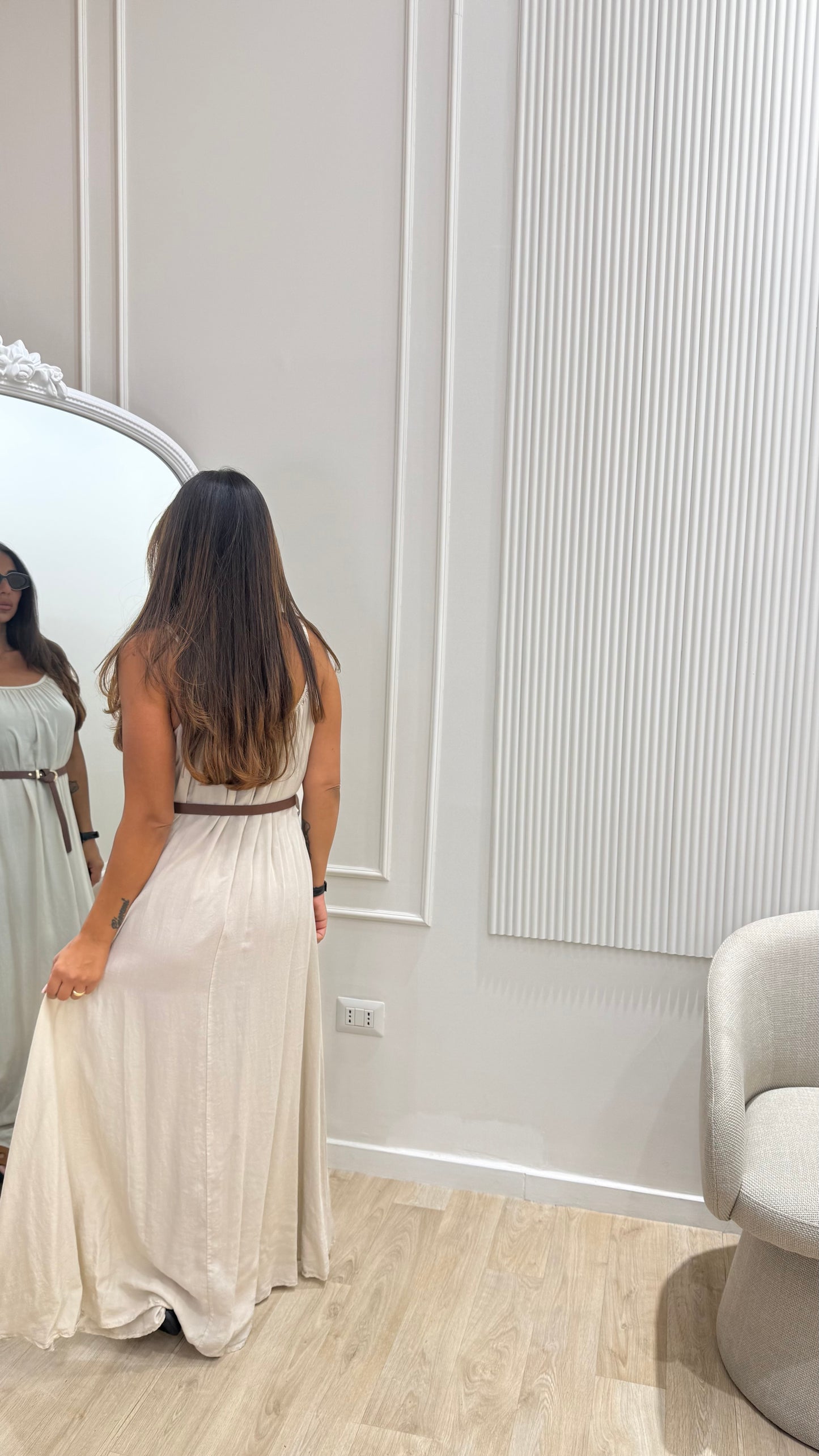 Dress Positano