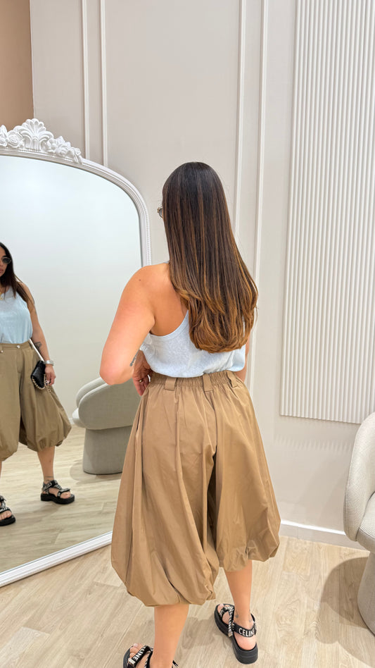 Pantalone ampio