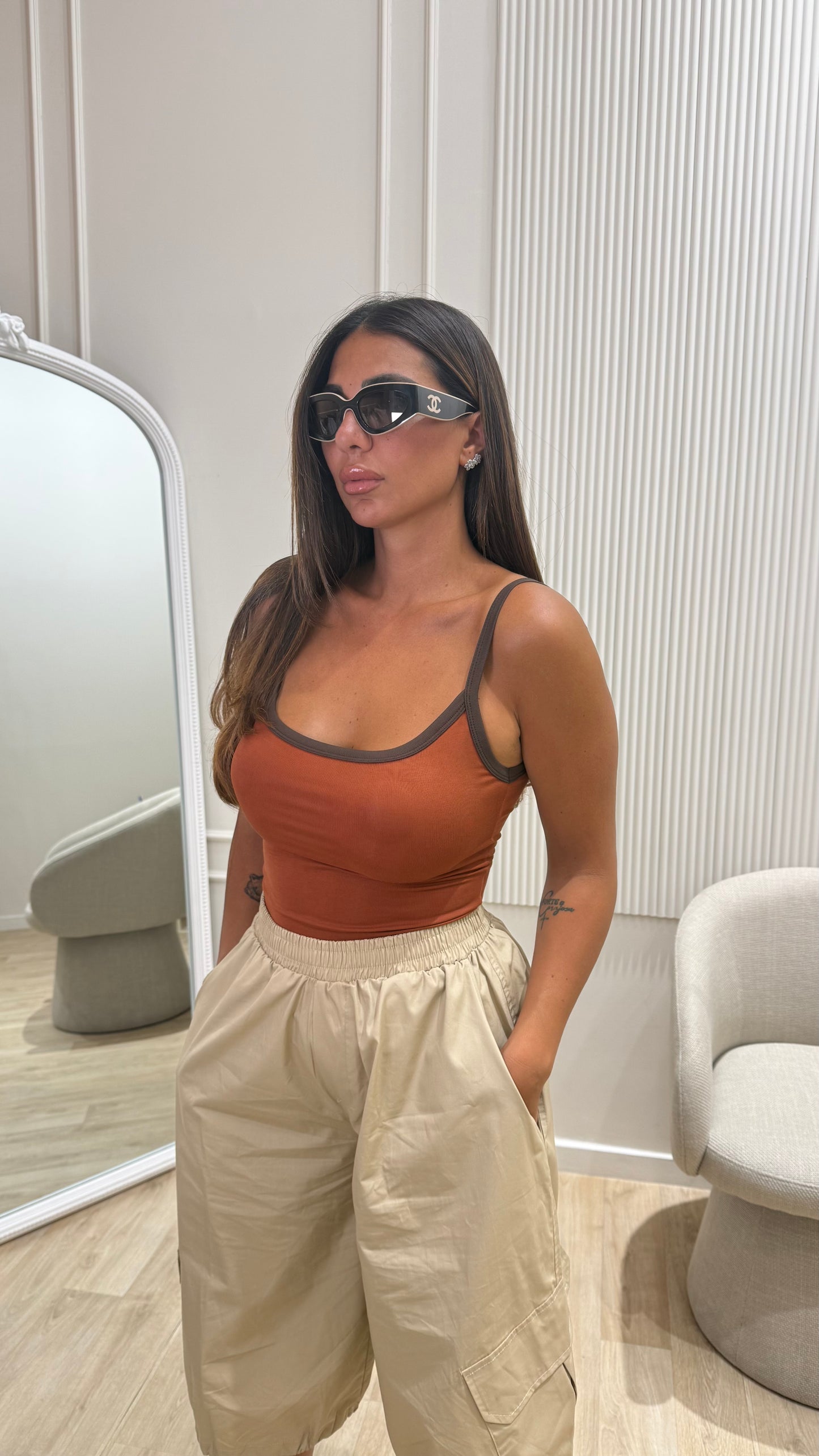 Body just
