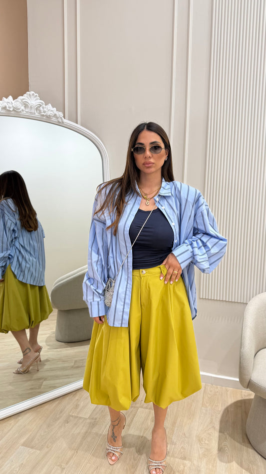 Camicia righe