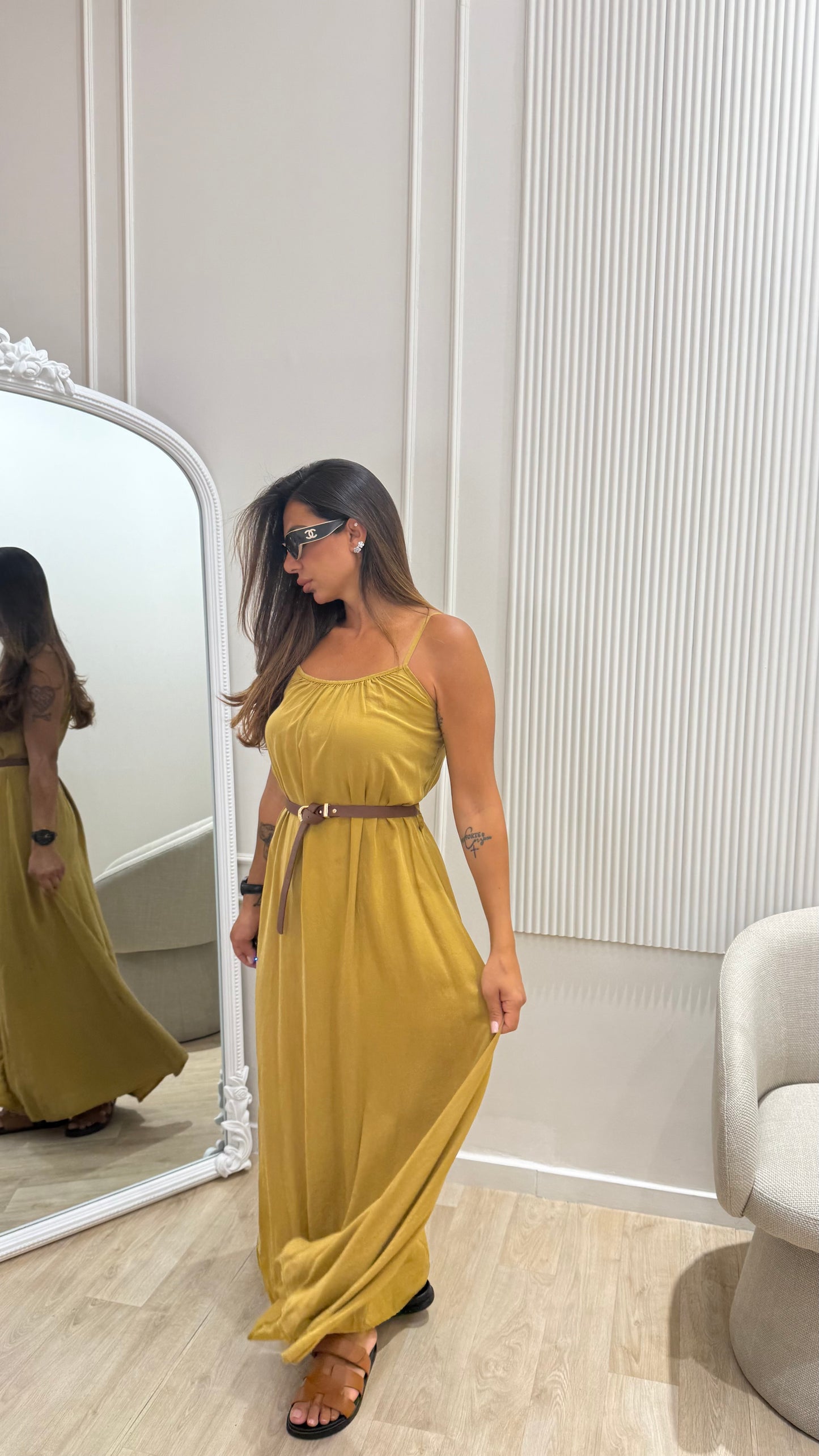 Dress Positano